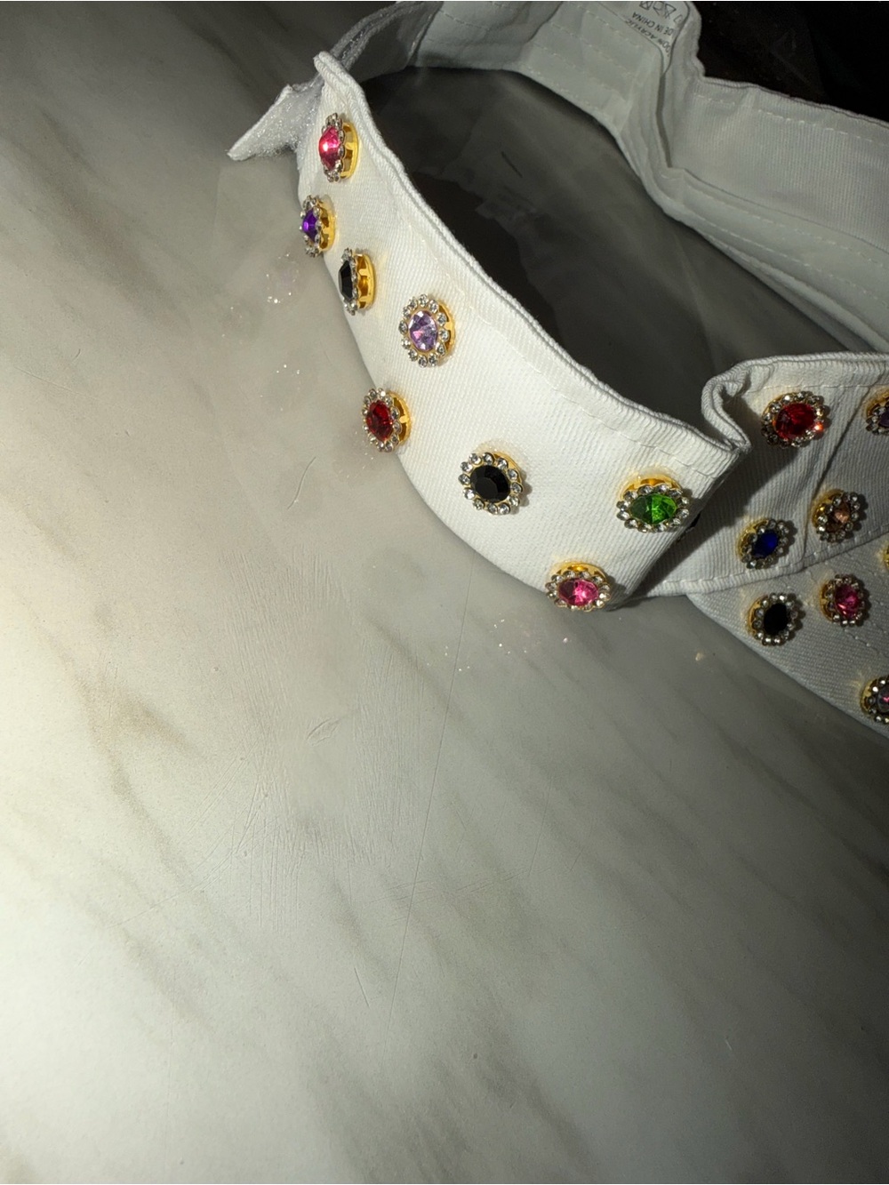 “Jewel Riot” Visor - Picture 4 of 6